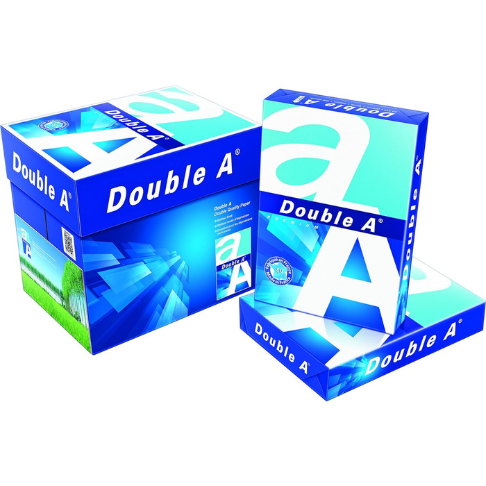 Копіювальний папір формату Double A Premium 80 г/м формату DIN формату A4