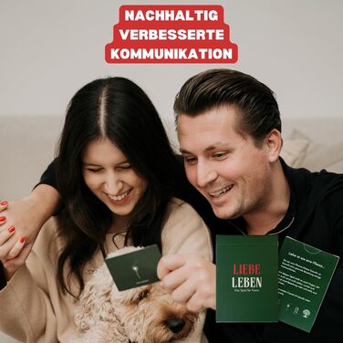 Карткова гра Любовне життя - гра для глибоких стосунків для пар зміцнює зв'язок, спілкування та близькість, питання та дії для кожної фази стосунків Карткова гра Любовне життя 1х1