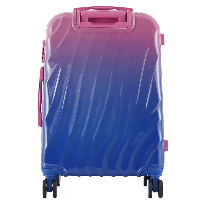 Валіза Semi Line 25' (M) Rose/Blue Gradient (T5650-2)
