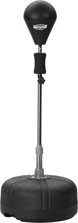 Погана компанія Punchingball Boxstand I Регульований по висоті підлоговий тренажер з боксу з боксу I BCA-76