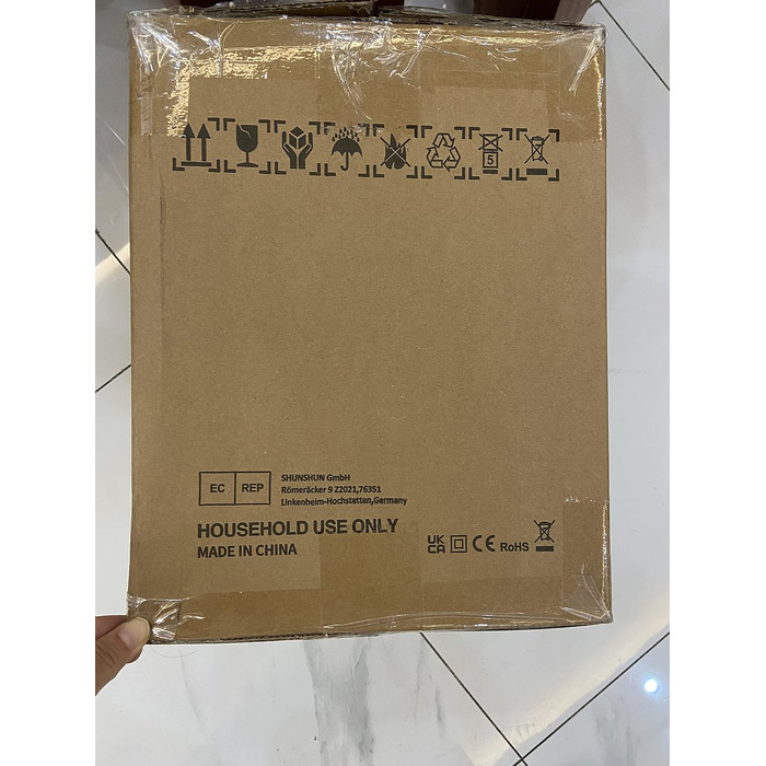 Машина для виробництва кубиків льоду, 120 Вт льодогенератор 6-10 кубиків льоду за 6 хвилин, 12 кг/24 години, машина для льодогенератора зі світлодіодним дисплеєм з інфрачервоним датчиком і самоочищенням