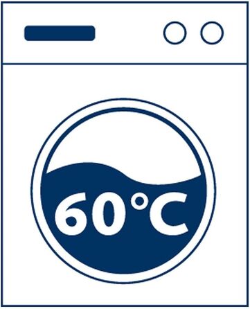 Пухова подушка Billerbeck Piccola 80 x 80 см М&39яка підкладка Підходить для людей з алергією на пилових кліщів Можна прати при температурі до 60C (1 упаковка)