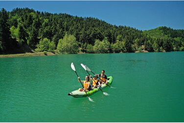 Надувний каное-турне Aqua Marina Betta 475 см, каяк 3 особи