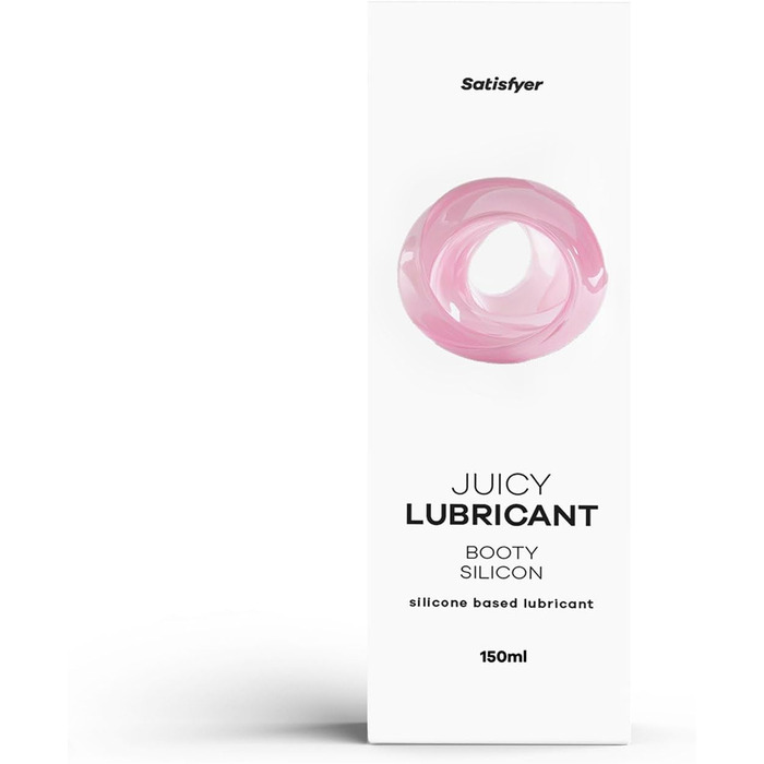 Силіконовий гель Satisfyer Booty Silicon, 150 мл