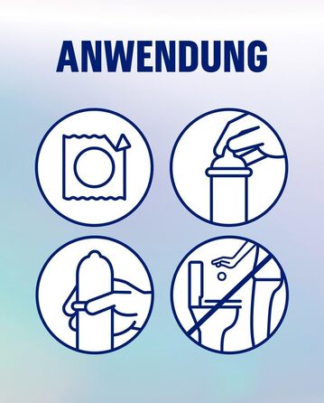 Презервативи Durex Skin Feel Extra Wet, ультратонкі, 8 шт