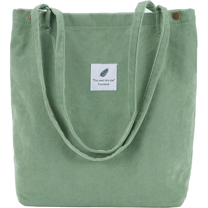 Плечова сумка жіноча велика вельветова сумка жіноча сумка покупця жіноча сумка з ручкою для університетської роботи дівчата школа