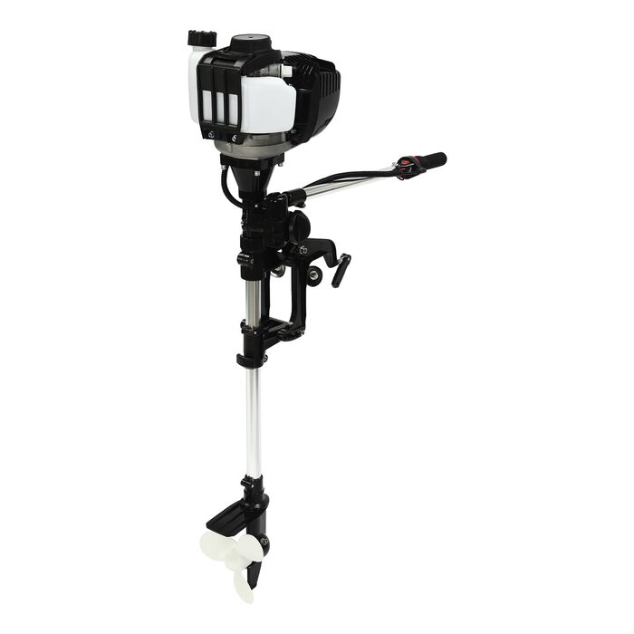 Підвісний бензиновий двигун, 4-тактний 5,5 к.с. Потужний підвісний човновий мотор Електричний підвісний мотор, підвісний мотор Мотор для електрочовна Підвісний мотор