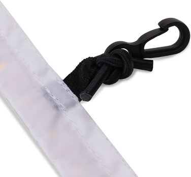 Світлодіодний світильник для намету qeedo Freedom Family 3, теплий білий колір