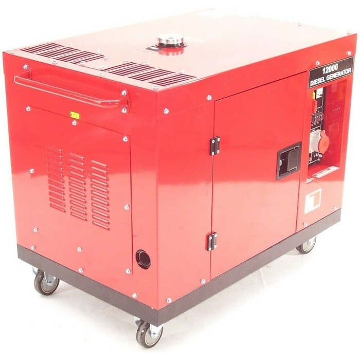 Дизельний генератор 12000 аварійний генератор 400V 230V генератор 06273 AWZ