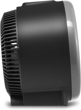 В-1 вентилятор-обігрівач та вентилятор TFH 2000 E - потужність нагріву 1200 Вт / 2000 Вт електричний нагрівач, з термостатом, енергозберігаючий, 2-