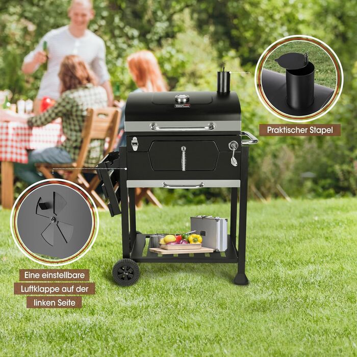 Вугілля для барбекю барбекю візок коптильня барбекю кемпінг вугілля для барбекю вугілля на відкритому повітрі вугілля для барбекю