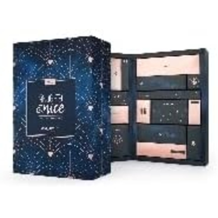 Еротичний адвент-календар LOVEBOXXX Naughty & Nice 2025, 24 інтимні сюрпризи для дорослих