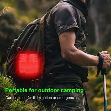 Портативний сонячний робочий ліхтар Taidda, світлодіодний кемпінговий вуличний ліхтар на сонячній енергії, 165 світлодіодів, 1800 лм, акумулятор 9000 мАг, 3 режими, водонепроникний IP65, з магнітною основою для кемпінгу, риболовлі