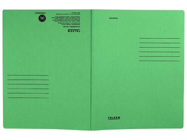 Інтенсивні кольори Falken Fastener зелений
