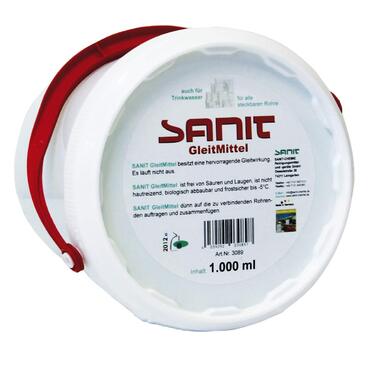 Мастило SANIT DVGW 1000 мл