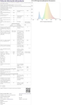Світлодіодний абажур для ялинки з кільцем Konstsmide
