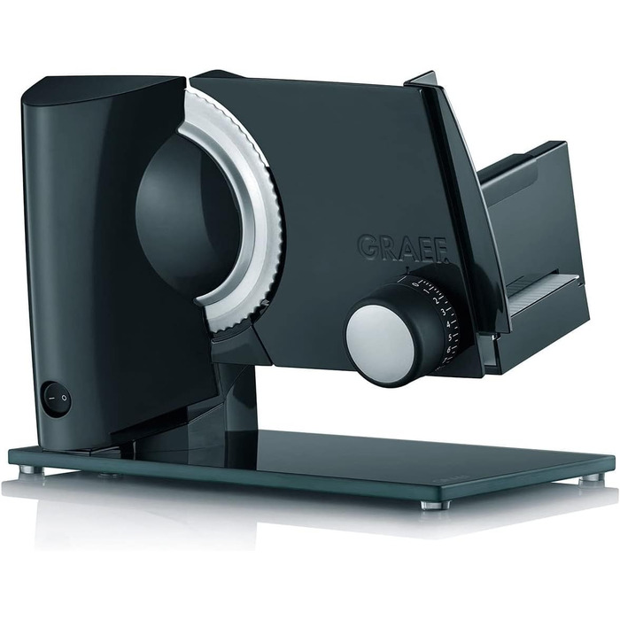 Нарізка для їжі GRAEF MultiCut Plus чорна (S32102MB)