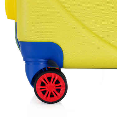 Валіза Semi Line 20' (S) Yellow (T5929-1)