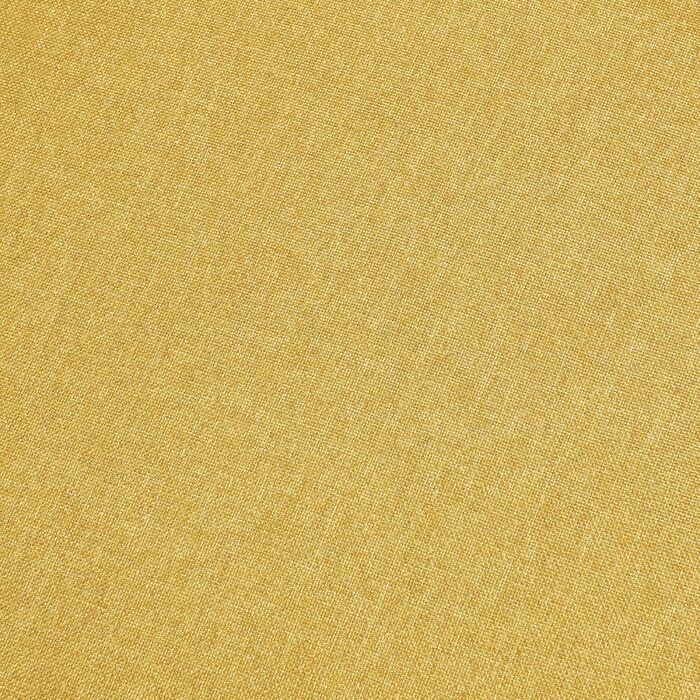 Крісло Yaheetech з підлокітниками, зручне та сучасне, крісло для телевізора, крісло-реклайнер, крісло для вітальні, клубне крісло, диван, вантажопідйомність 136 кг, жовтий колір, поліестерова тканина