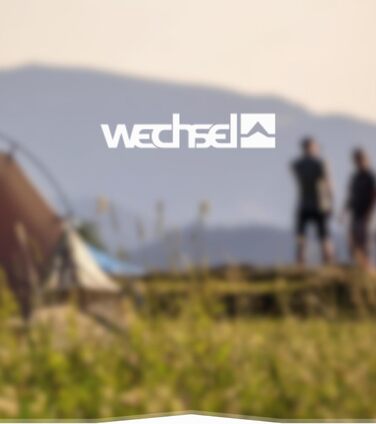 Зарядний пристрій для трекінгового намету Wechsel I Купольний намет для 2 осіб I Швидкорозкладний двомісний намет I Компактний та портативний I Ідеальний намет для кемпінгу, піших прогулянок та велосипедних поїздок на 2 особи