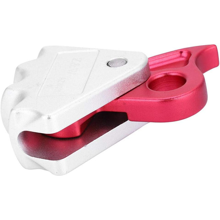 Спускний пристрій Climbing Stopper 15 KN з автоматичним гальмуванням, гальмо для мотузки, альпіністське спорядження для мотузки діаметром 9-12 мм