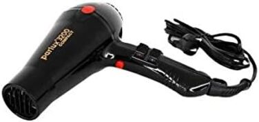 Фен PARLUX 3200 Plus Black для жінок та чоловіків, для догляду та стайлінгу, арт. 995-36016