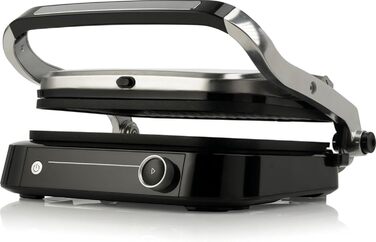 Вт Настільний гриль Паніні Гриль Сендвіч Тостер Електричний гриль, 2100