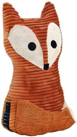 Розроблено Lotte Dog Toy L помаранчева лисиця Vido 25,5 см