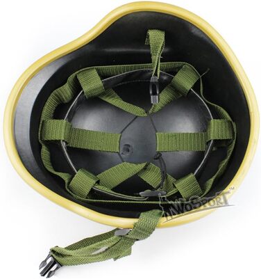 Шолом для військових Тактичні пейнтбольні кульки армії бойові фільми реквізит косплей Тан, 88