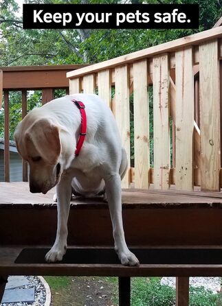 Протиковзка стрічка для зовнішніх сходів 15x76 см (комплект з 10 шт.) Протиковзкі смужки для зовнішніх сходів, самоклеючі, чорні