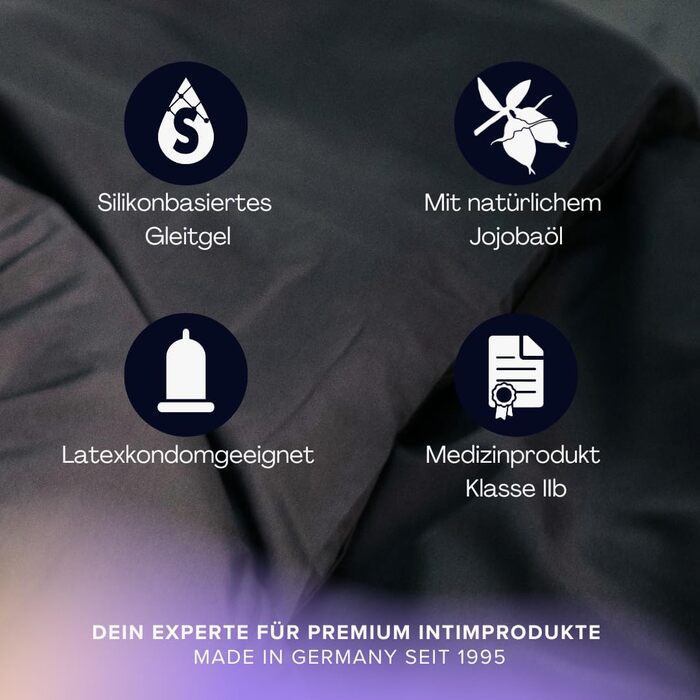 Силіконовий лубрикант для анального сексу Back Door Relaxing, 100 мл