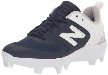 Жіночі кросівки для софтболу New Balance Fresh Foam Velo V3 36.5 EU темно-сині білі
