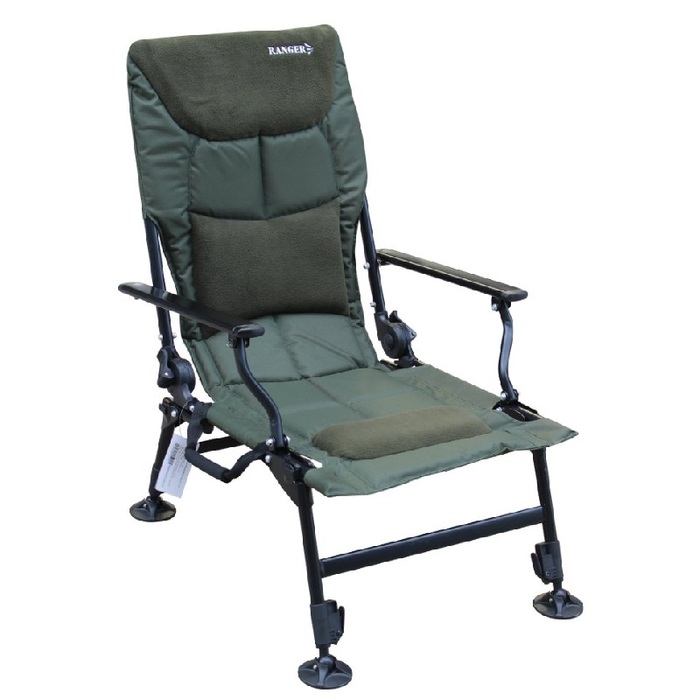 Крiсло коропове Comfort Fleece SL-111 Ranger