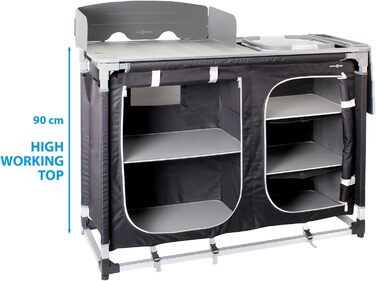 Кемпінговий напій BRUNNER Azabache CTW Square HWT