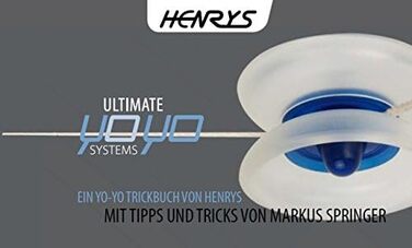 Ящірка Henry's YoYo Ø 61 мм, W 34 мм, 50 г, зелений, 3516385