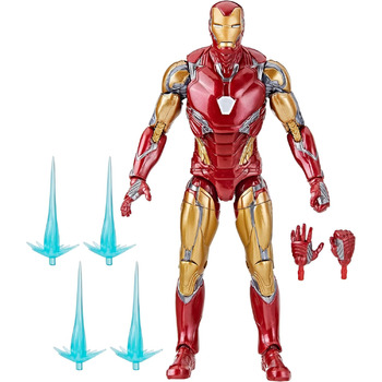 Дюймова фігурка Iron Man Mark LXXXV Месники Ендшпіль 6-дюймова фігурка Marvel Legends Series, 6-