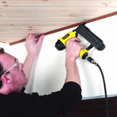 Пневматичний затискач Stanley APC 2IN1 Комбінований затискач і цвяхозабивач