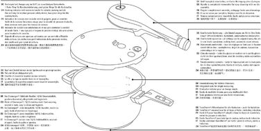 Скороварка WMF Perfect Premium One Pot 6,5 л, 22 см, сталь Cromargan, для індукційних плит, 2 рівні приготування, з універсальним регулятором