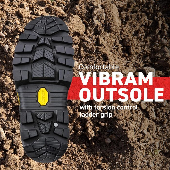 Темно-сірі захисні чоботи Dunlop Expander 10