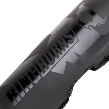 Щитки для гомілок Venum Charger, чоловічі, розмір L, чорні/чорні