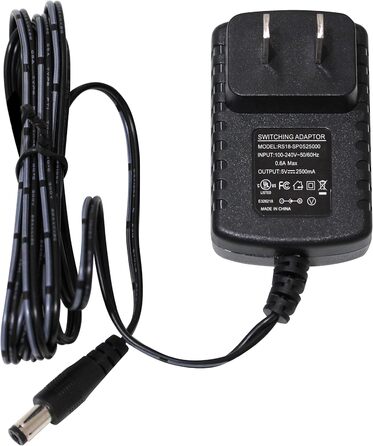 Зарядний пристрій максимальної потужності для 8 батарей (Ni-MH/Ni-CD, AA/AAA, 8 шт. ) FC999 Mark II