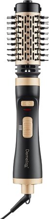 Смінні насадки-щітки Demeliss Saint Algue для стайлера Blow Brush обертові, 2 діаметри (40 та 50 мм) професійний догляд та легке використання