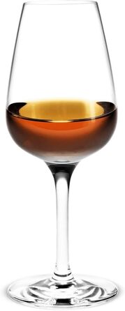 Стакан для лікеру Holmegaard Bouquet 12 мл 6 шт. прозорий h 15см