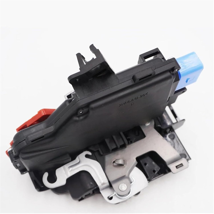 Привід дверного замка для SEAT Для TOLEDO Для ALTEA XL 2004 2005 2006 2007 2008 2009 Для SKODA Для OCTAVIA 9-контактний механізм приводу дверного замка Передній правий 3D1837016A Привід дверного замка