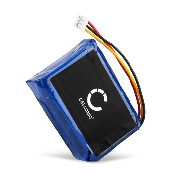 Сумісна з аудіосистемою Philips Fidelio E5, Fidelio E6, Fidelio B5 (2500 мАг, 7,4 В) заміна 104050-2S, 2ICP11/41/54