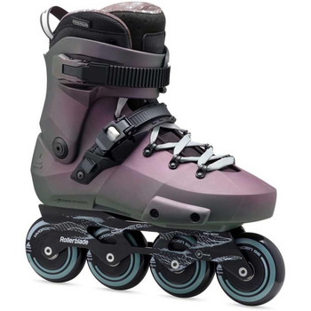 Роликові ковзани Twister SE Inline Skate 2022 Iridescent Grey 45,5-46