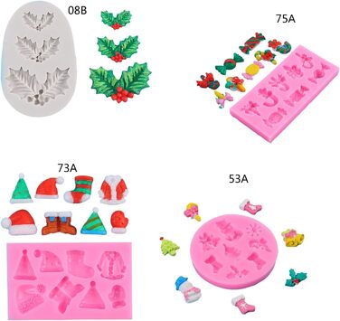 Силіконова форма для випікання Laikoutd