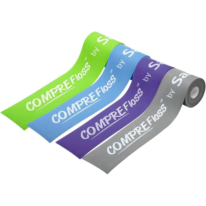 Нитка Flossband Рівень 3, 3,5 м x 7,5 см, яскраво-фіолетового кольору