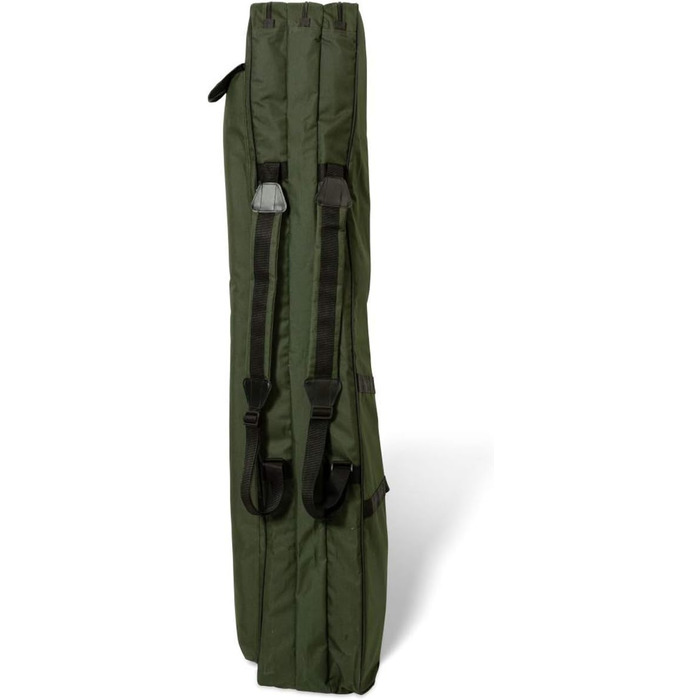 Футляр для телескопічної вудки Zebco 150 см 26 см 27,5 см, 3 відділення Сумка для риболовлі 8420044