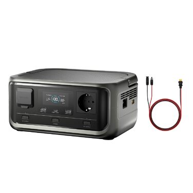 300 Tragbare Powerstation, 256Wh LiFePO4 Akku, 300W (Max 600W) Solargenerator, &lt20 ms USV, 100W USB-C Ausgang, 3000 Ladezyklen Fr Camping Drauen Reisen Notflle Spieler Festival, 300 Tragbare Powerstation, 256Wh LiFePO4 Akku, 300W (Max 600W) Solargenerat